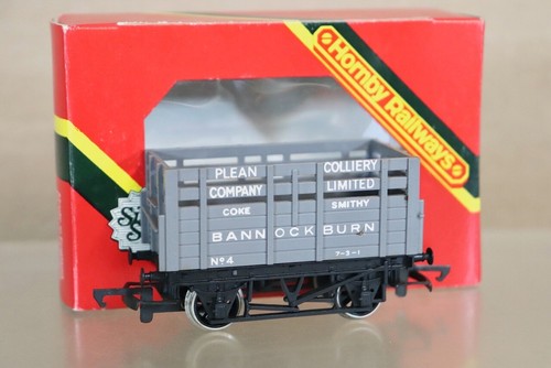Hornby r101 bannockburn plean - r101,