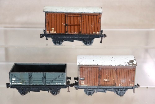 Hornby dublo râteau ne - de,