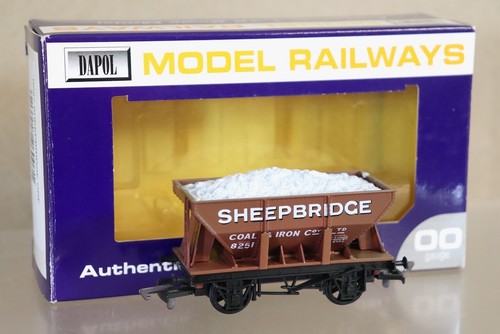 Dapol b607 sheepbridge charbon - sheepbridge,