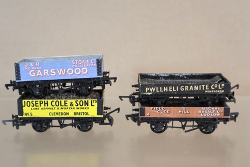 Rame peco wagons british - rame, 4