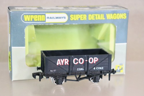 Wrenn w5043 hornby dublo ayre - dublo,