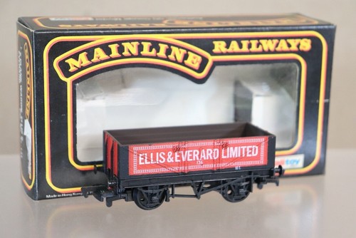 Mainline 131 ellis - mainline, 37-131