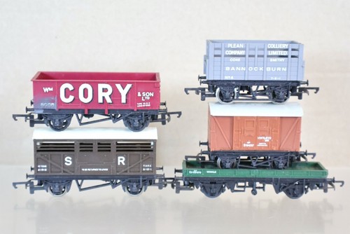 Hornby triang ore - hornby, ore/charbon
