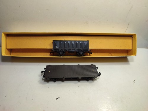 Meccano hornby lot 2 - lot, wagon