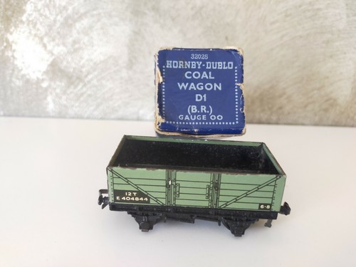 Wagon charbon hornby dublo - charbon,