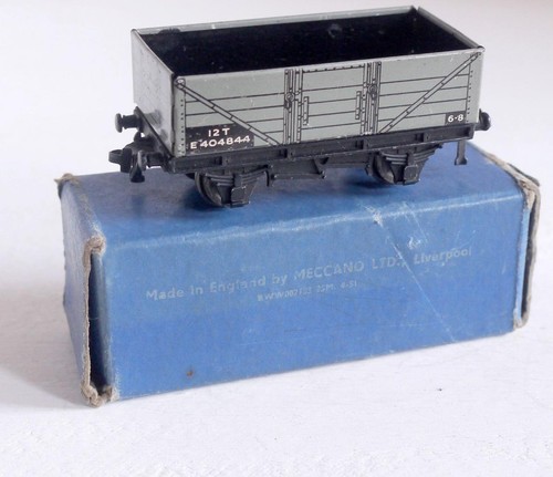 Wagon charbon hornby - charbon, d1