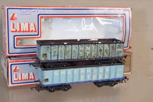 Hornby lima 305663 - hornby, wagon