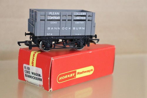 Hornby r101 bannockburn plean - hornby,