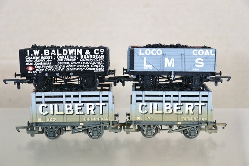 Hornby râteau usé - râteau, de
