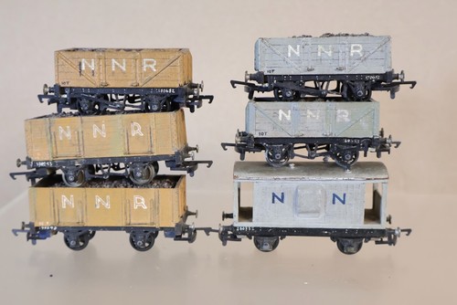 Hornby ccw vintage rame 6 - rame,