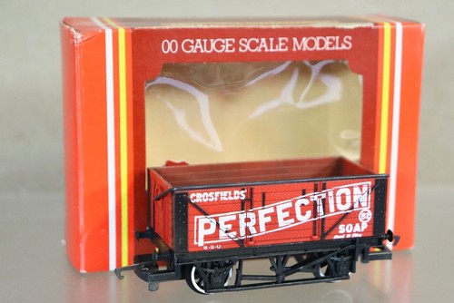 Hornby r016 crosfields - hornby,