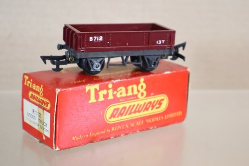 Hornby triang r112 - hornby, wagon