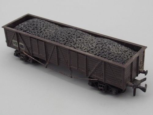 Wagon tombereau sncf tyw - tombereau,