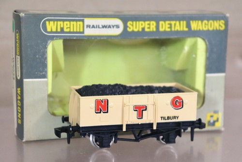 Wrenn w5034 hornby dublo ntg - wrenn,
