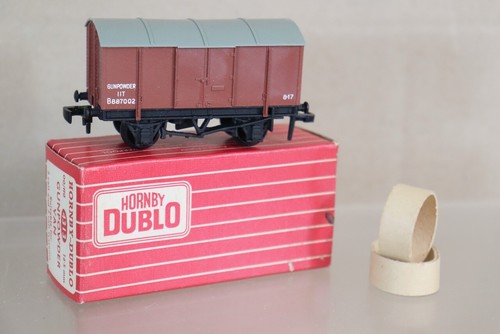 Hornby dublo 4313 - dublo, wagon