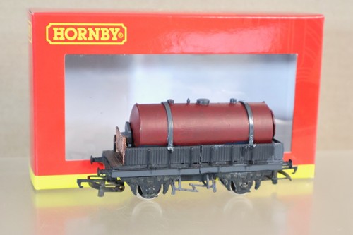 Hornby r6712a wagon trémie - wagon,