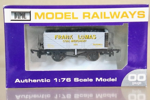 Dapol frank lomas charbon - dapol,